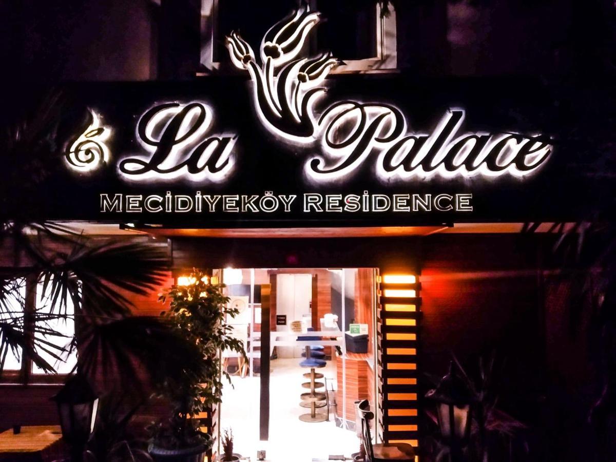 La Palace Exclusive Design Istanboel Buitenkant foto