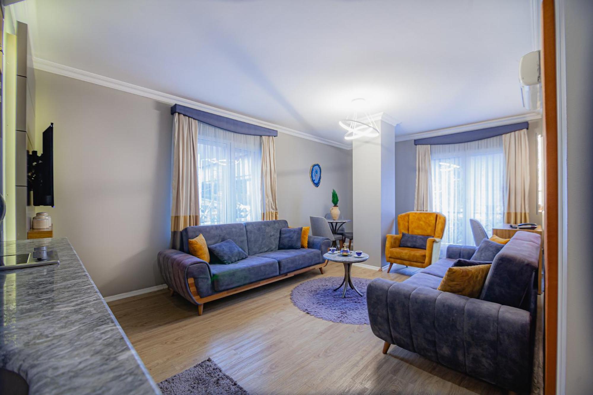 La Palace Exclusive Design Istanboel Kamer foto