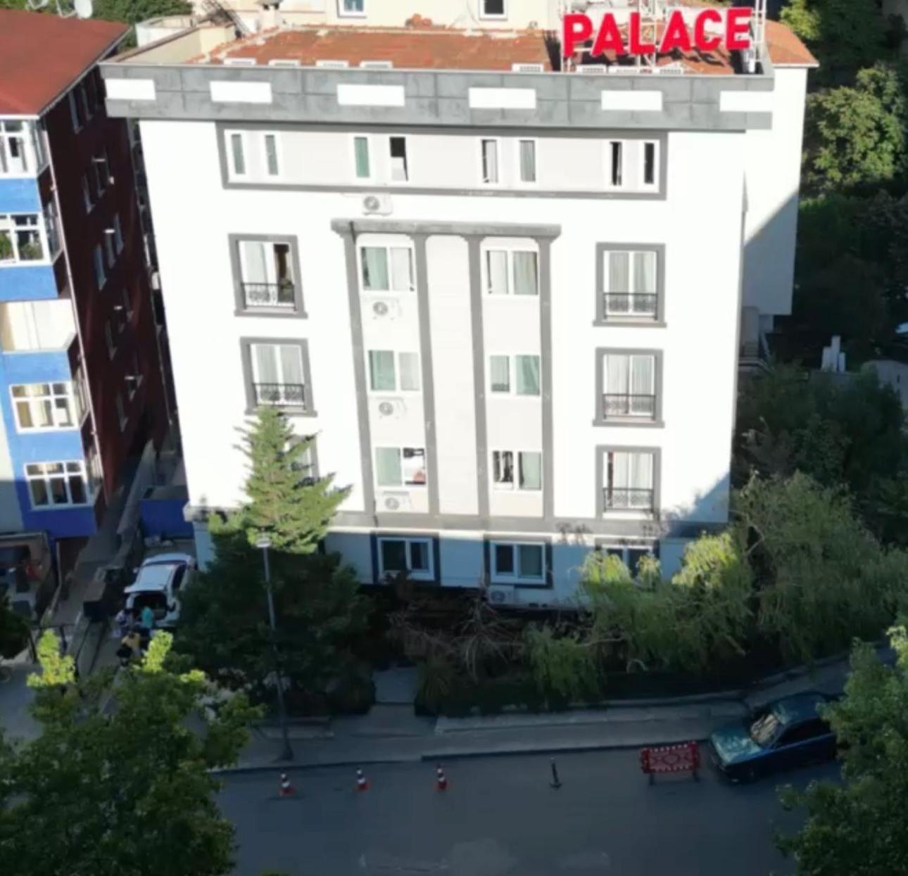 La Palace Exclusive Design Istanboel Buitenkant foto